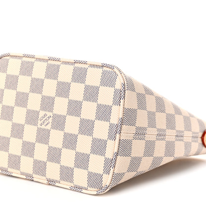 Louis Vuitton Damier Azur All In BB 10 of 12