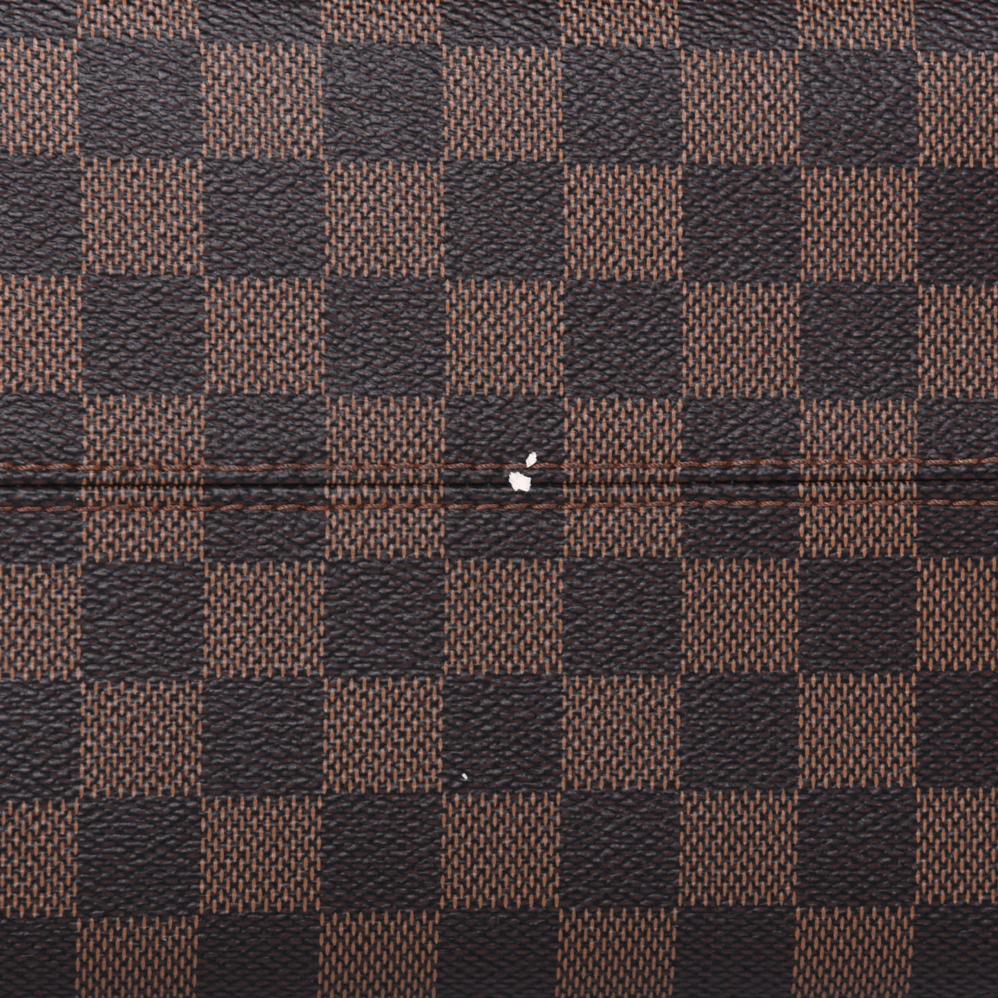 Damier Ebene Kensington Bowling Bag