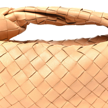 Bottega Veneta Nappa Intrecciato Mini Jodie Almond 8 of 10