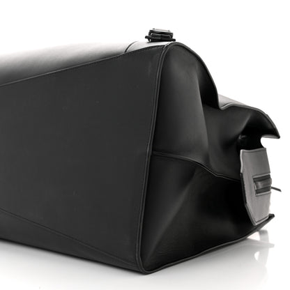 Balenciaga Smooth Calfskin Neo Classic Black Hardware Large Top Handle Bag Black 10 of 10