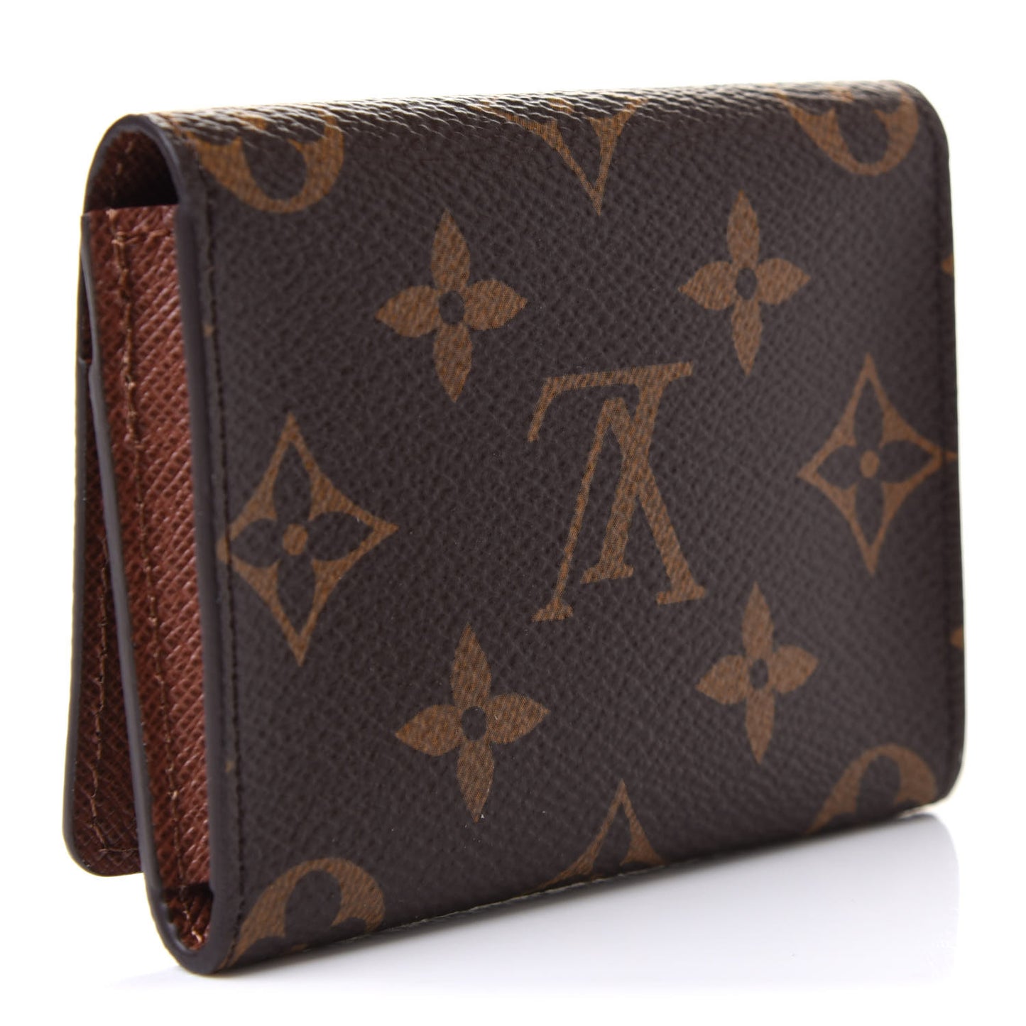 Monogram Enveloppe Carte De Visite