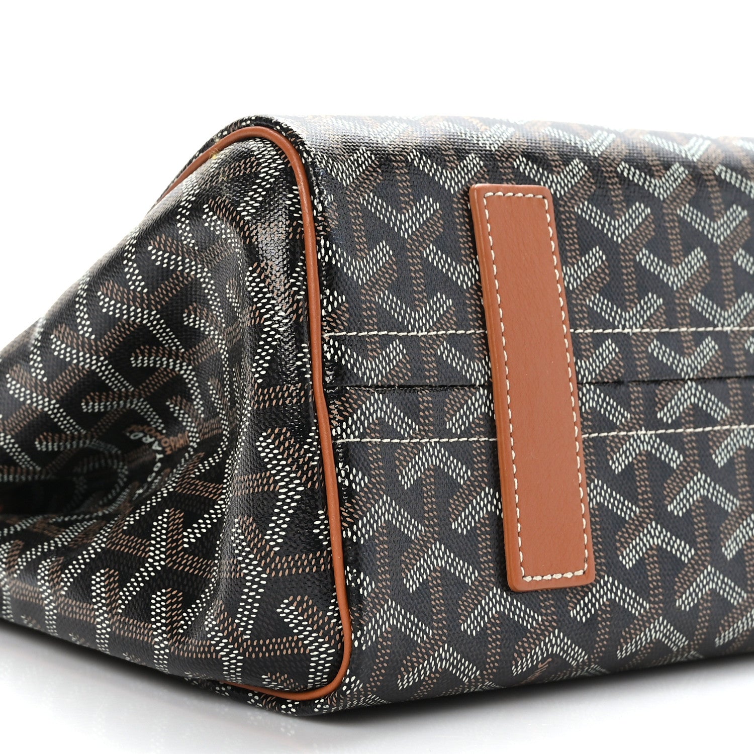 Goyard Goyardine Rouette PM Black Gold 7 of 8