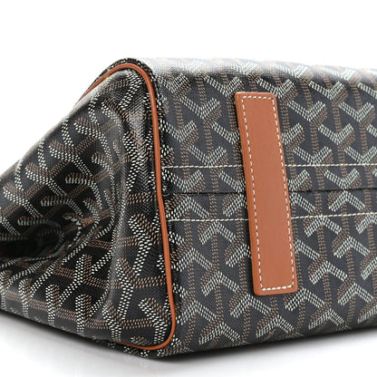 Goyard Goyardine Rouette PM Black Gold 7 of 8