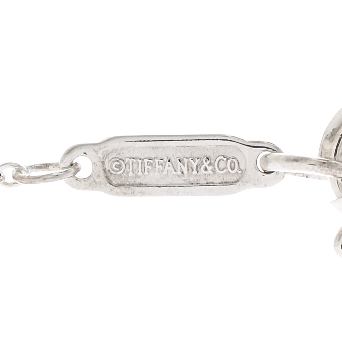 Sterling Silver Atlas Open Pendant Necklace