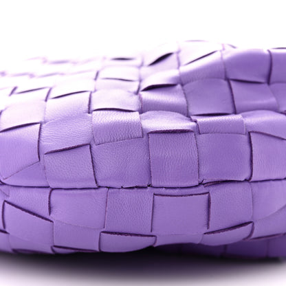 Bottega Veneta Nappa Intrecciato Mini Jodie Lavender 10 of 11