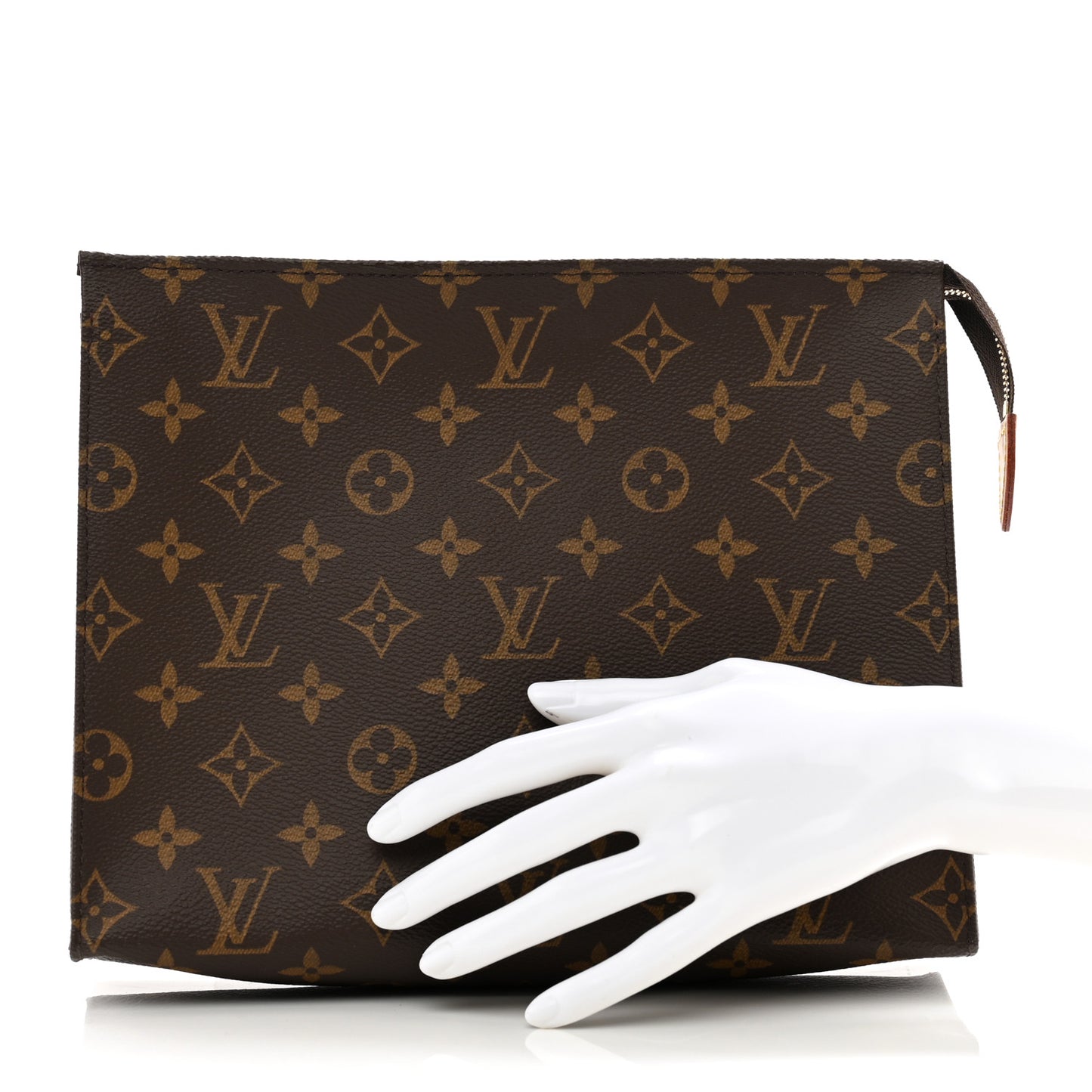 Monogram Toiletry Pouch 26