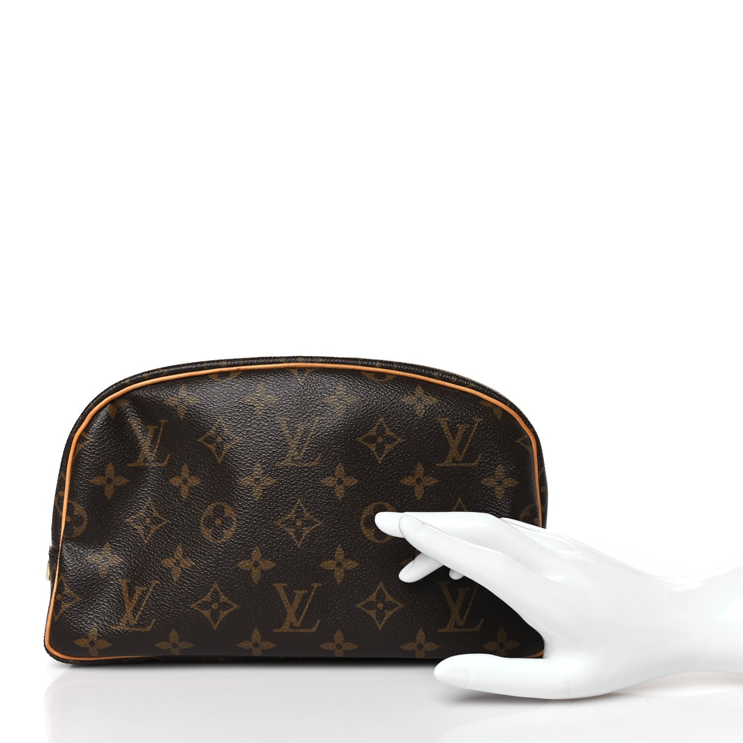 Louis Vuitton Monogram Toiletry Bag 25 2 of 9