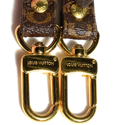 Louis Vuitton Monogram Adjustable Shoulder Strap 4 of 6
