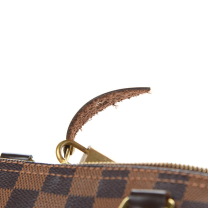 Louis Vuitton Damier Ebene Speedy 30 17 of 17