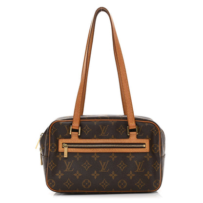 Louis Vuitton Monogram Cite MM 1 of 10