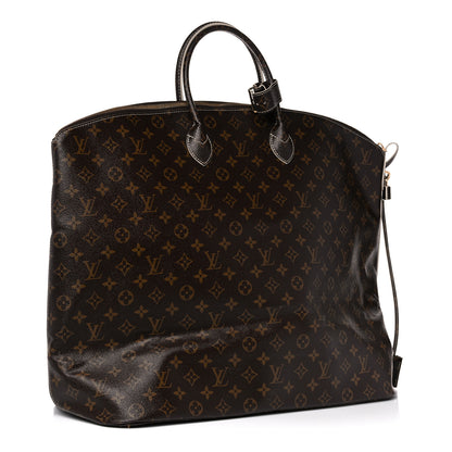 Louis Vuitton Monogram Fetish Lockit Voyage 2 of 13