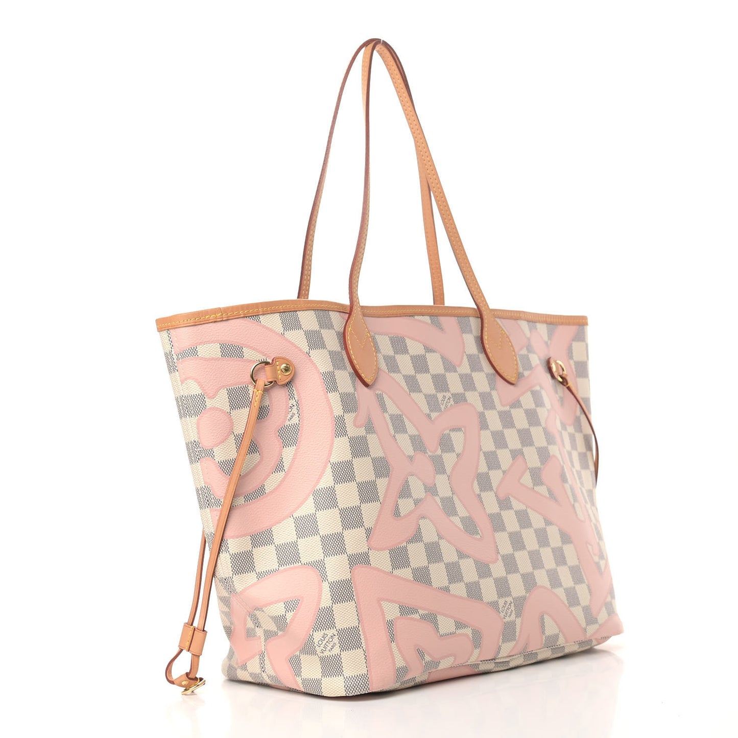 Damier Azur Tahitienne Neverfull MM