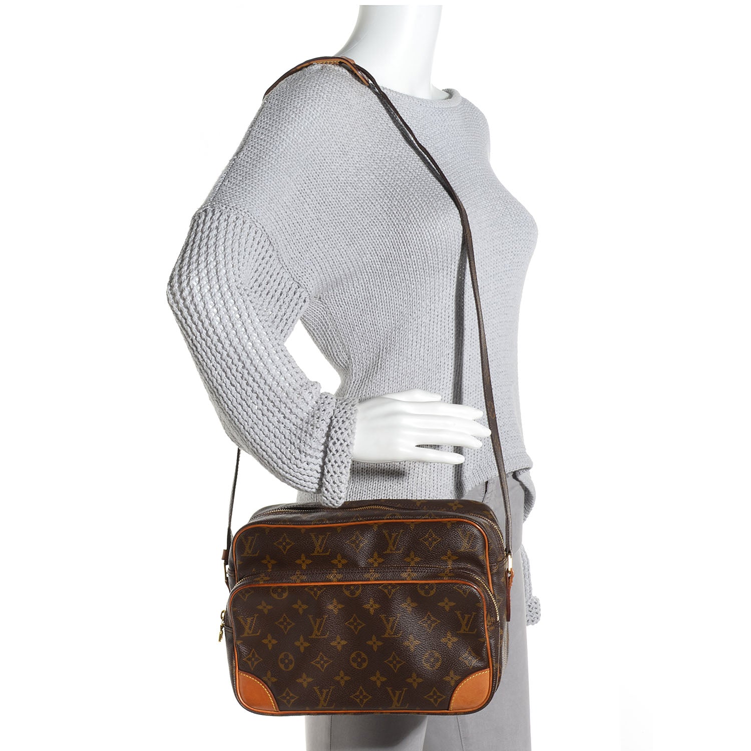 Louis Vuitton Monogram Nil 28 2 of 7