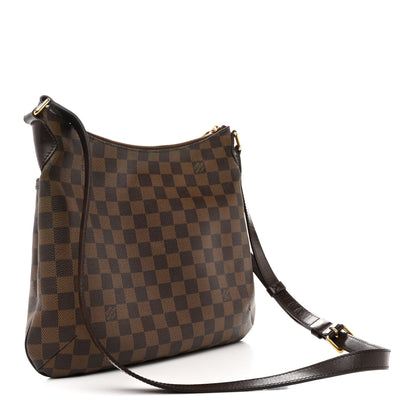 Louis Vuitton Damier Ebene Bloomsbury PM 3 of 14