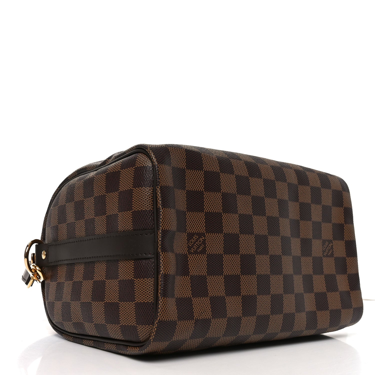 Louis Vuitton Damier Ebene Speedy Bandouliere 25 3 of 8