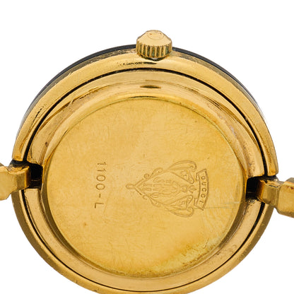 Gucci Stainless Steel 26mm Interchangeable Bezel Quartz Watch 4 of 5