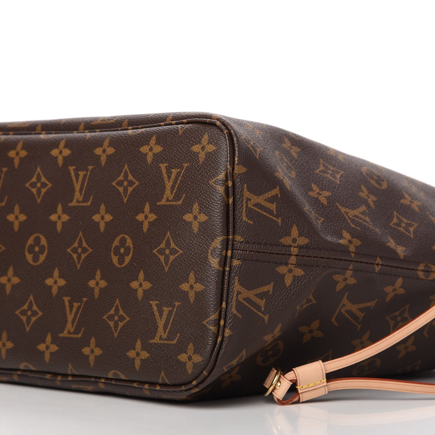 Monogram Neo Neverfull MM Pivoine
