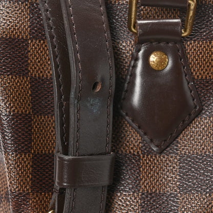 Louis Vuitton Damier Ebene Speedy Bandouliere 25 11 of 11
