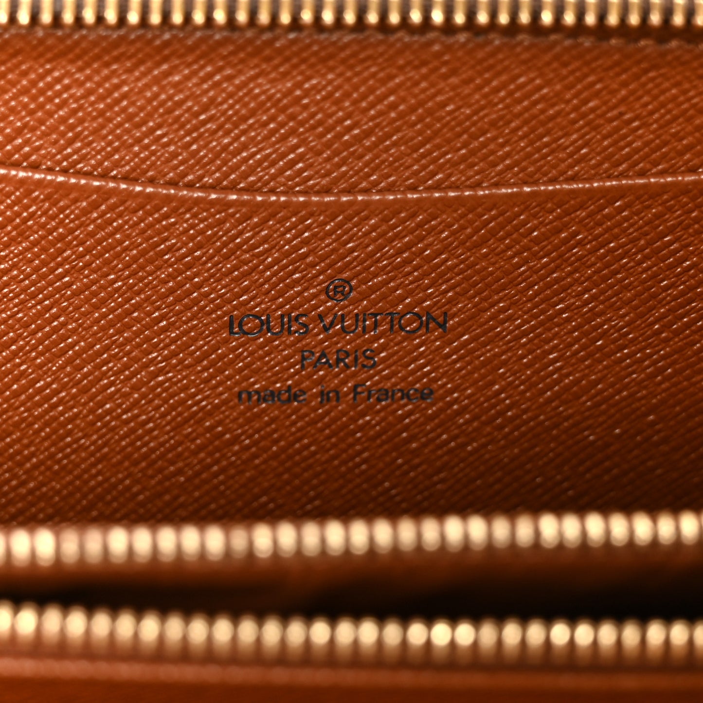 Monogram Porte-Monnaie Zippy Wallet