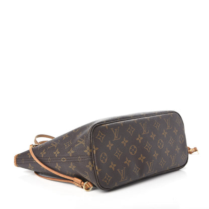 Louis Vuitton Monogram Neverfull PM 4 of 12