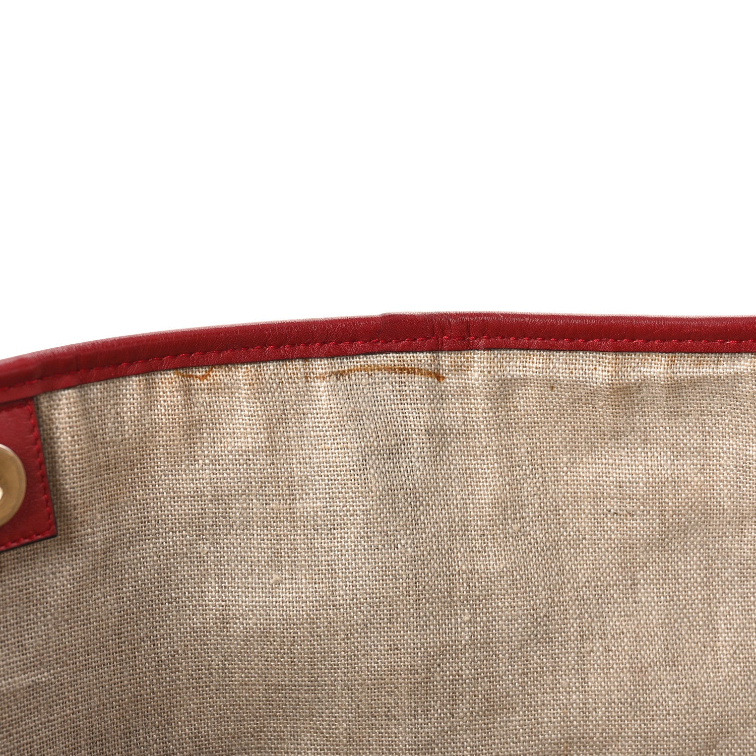 Gucci Microguccissima Large Joy Tote Red 13 of 16