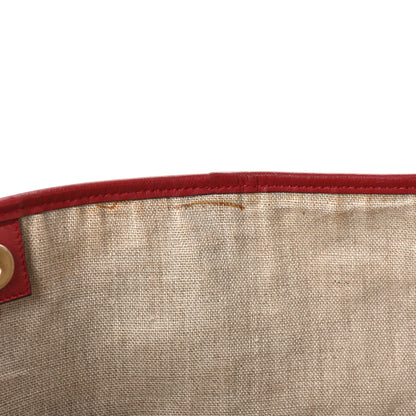Gucci Microguccissima Large Joy Tote Red 13 of 16