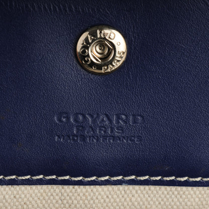 Goyard Goyardine Saint Louis GM Navy 6 of 11