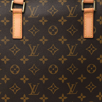 Louis Vuitton Monogram Luco 7 of 9
