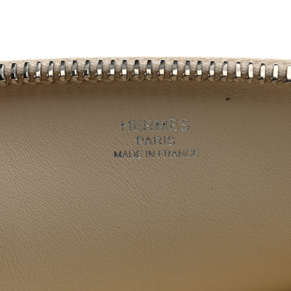 Hermes Swift Vide Ton Sac Bazar Pouch PM Nata 6 of 7