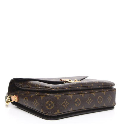 Louis Vuitton Monogram Pochette Metis 4 of 9