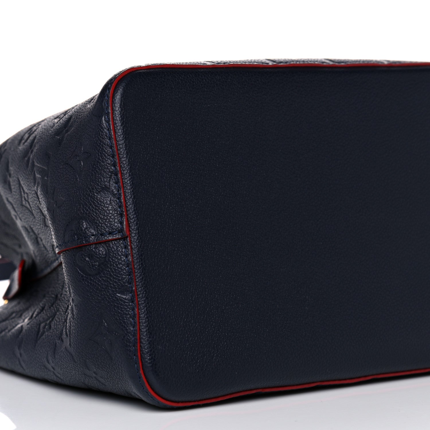 Louis Vuitton Empreinte Neonoe MM Marine Rouge 8 of 9
