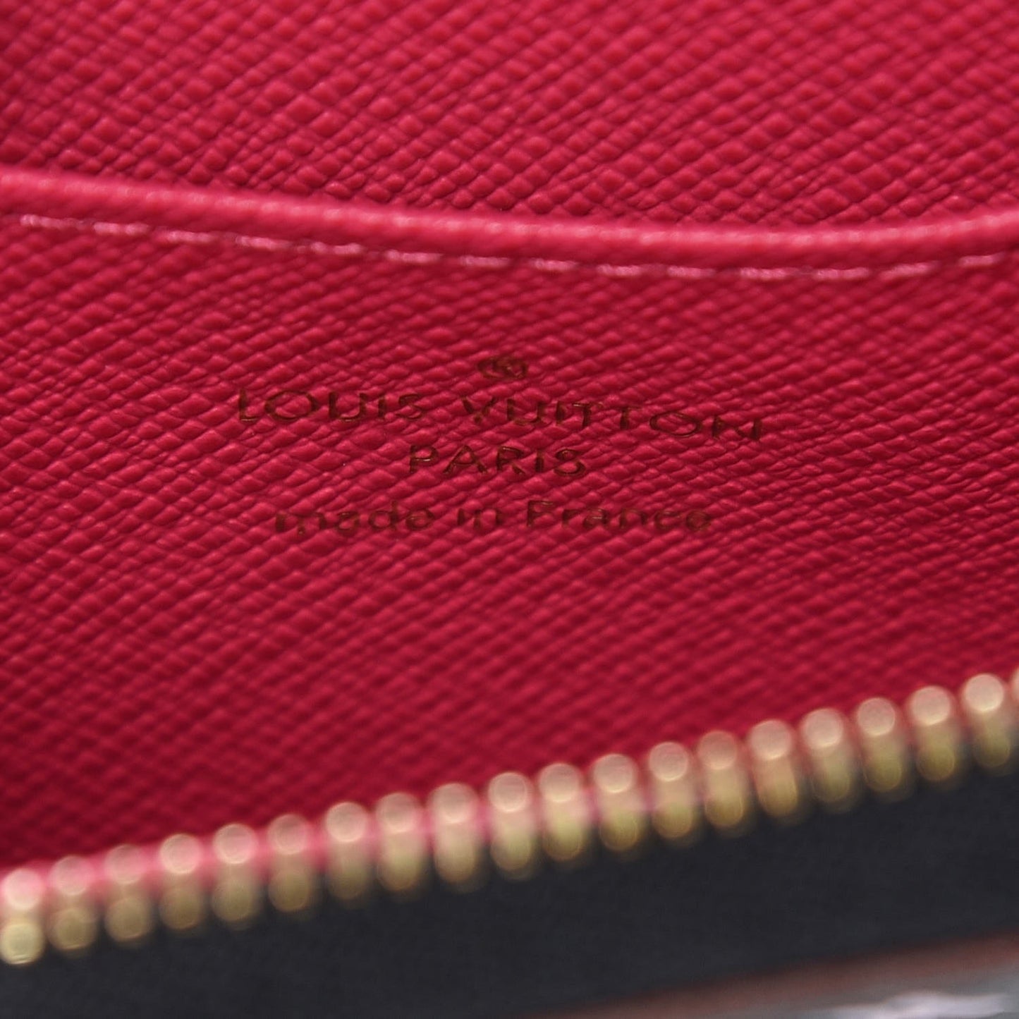 Monogram Multicolor Zippy Coin Purse Black Grenade