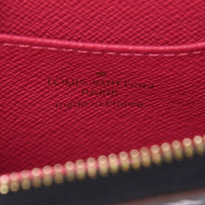 Louis Vuitton Monogram Multicolor Zippy Coin Purse Black Grenade 6 of 8