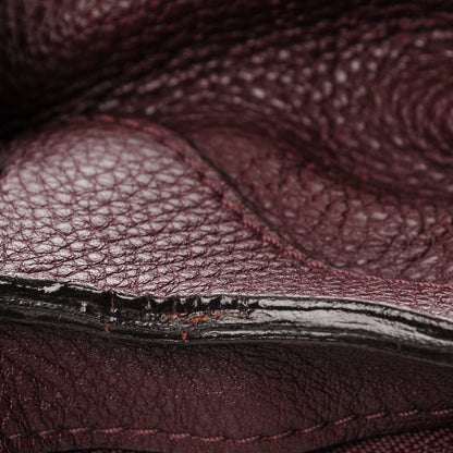 Louis Vuitton Mahina Solar PM Bordeaux 8 of 9