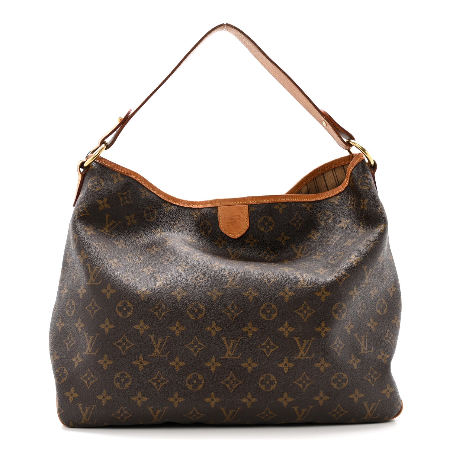 Louis Vuitton Monogram Delightful MM 1 of 12