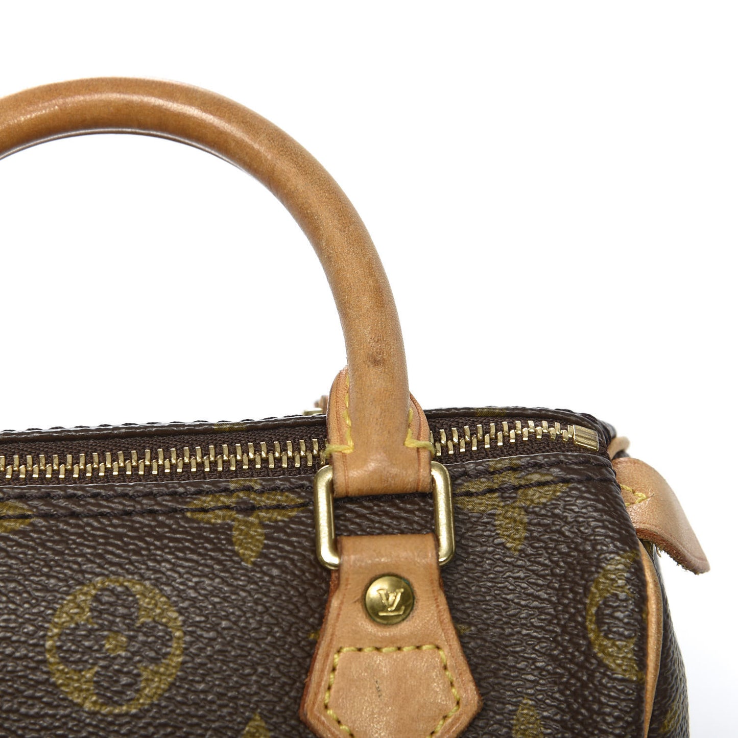 Monogram Mini Sac HL Speedy