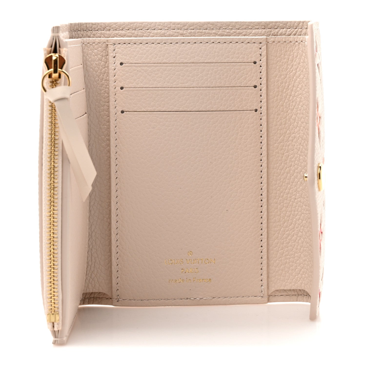 Louis Vuitton Empreinte Monogram Victorine Wallet Sunrise Aquarelle 5 of 7