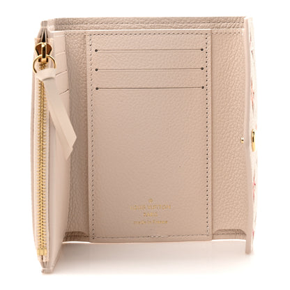 Louis Vuitton Empreinte Monogram Victorine Wallet Sunrise Aquarelle 5 of 7