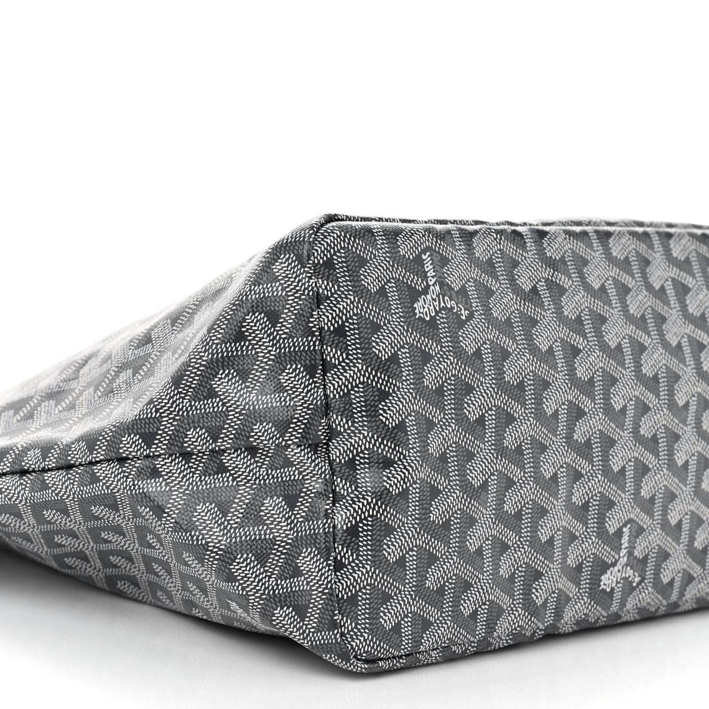 Goyardine Saint Louis PM Grey