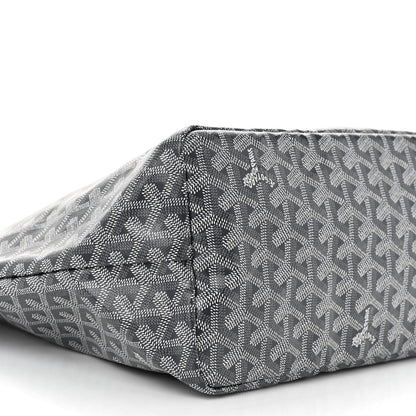 Goyard Goyardine Saint Louis PM Grey 10 of 11
