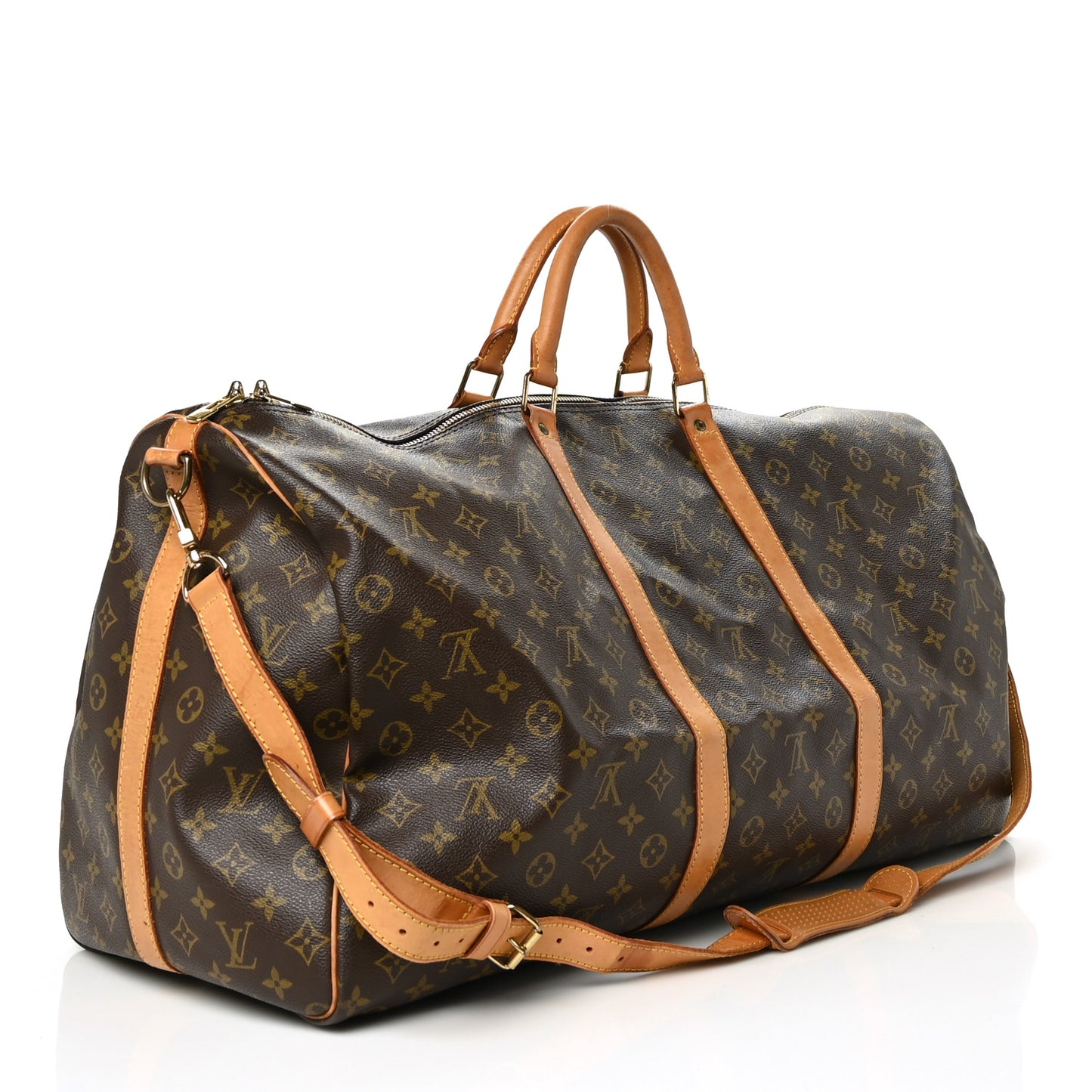 Monogram Keepall Bandouliere 60