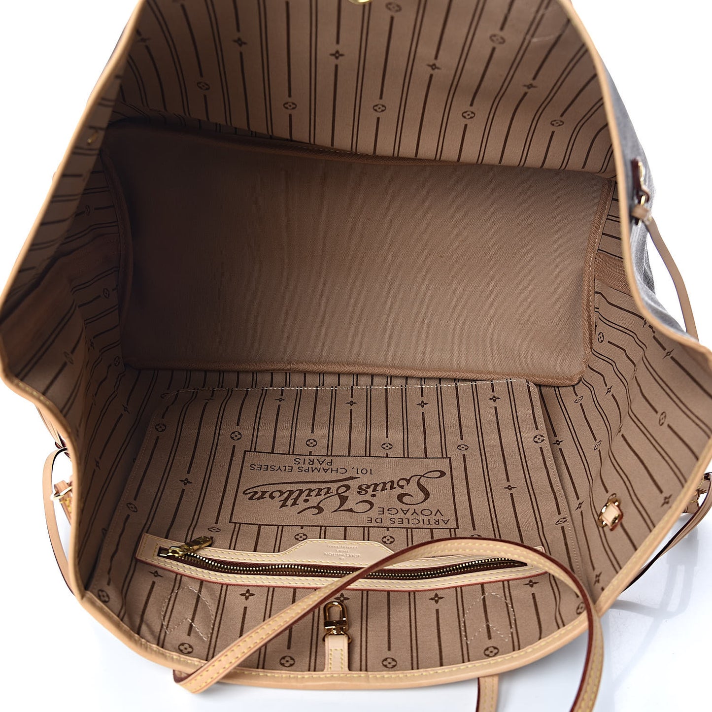 Monogram Neverfull GM