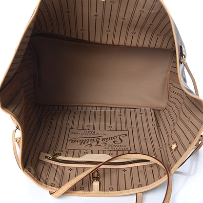 Louis Vuitton Monogram Neverfull GM 5 of 9