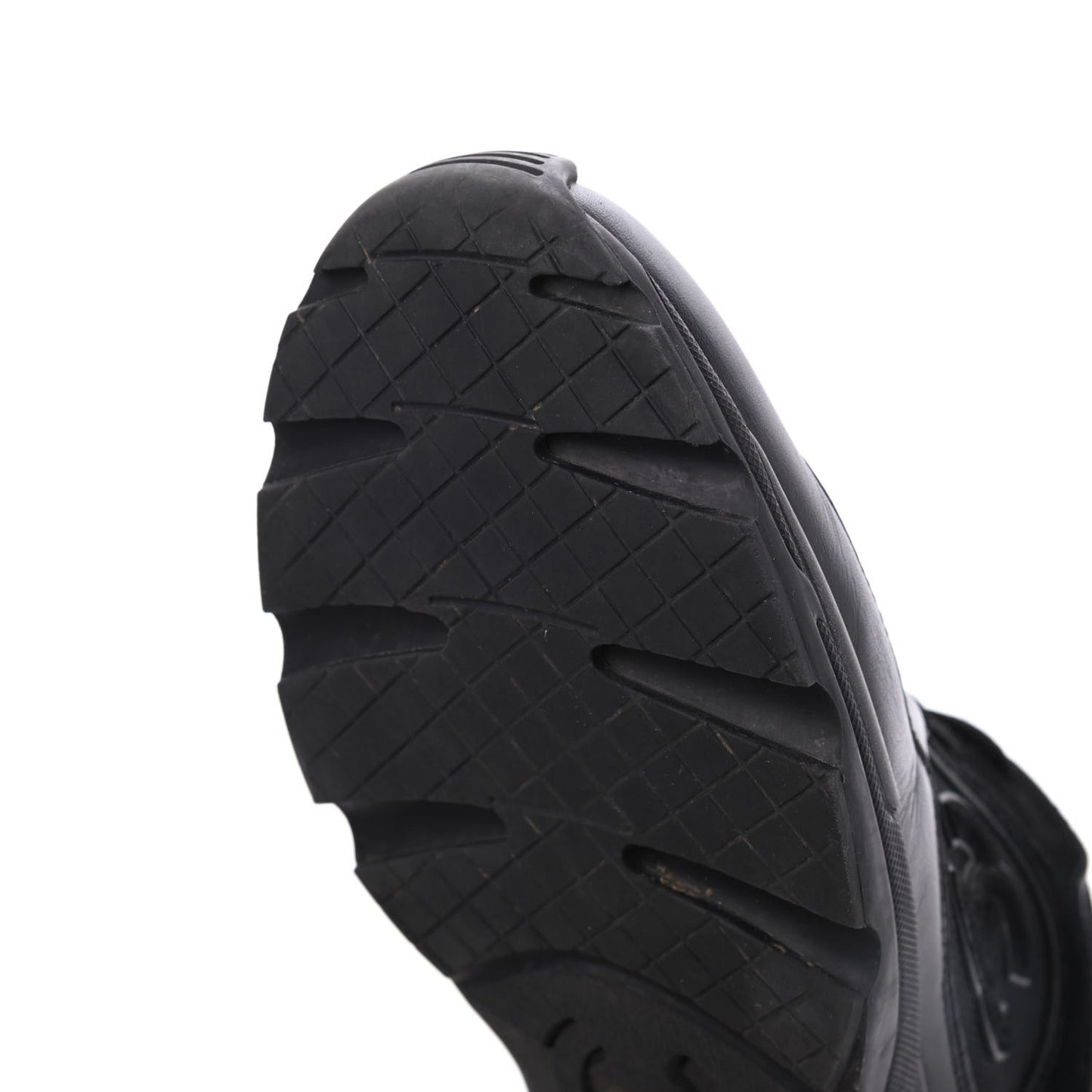 Toile Suede Calfskin CC Sneakers 39 Black