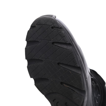 Chanel Toile Suede Calfskin CC Sneakers 39 Black 18 of 23