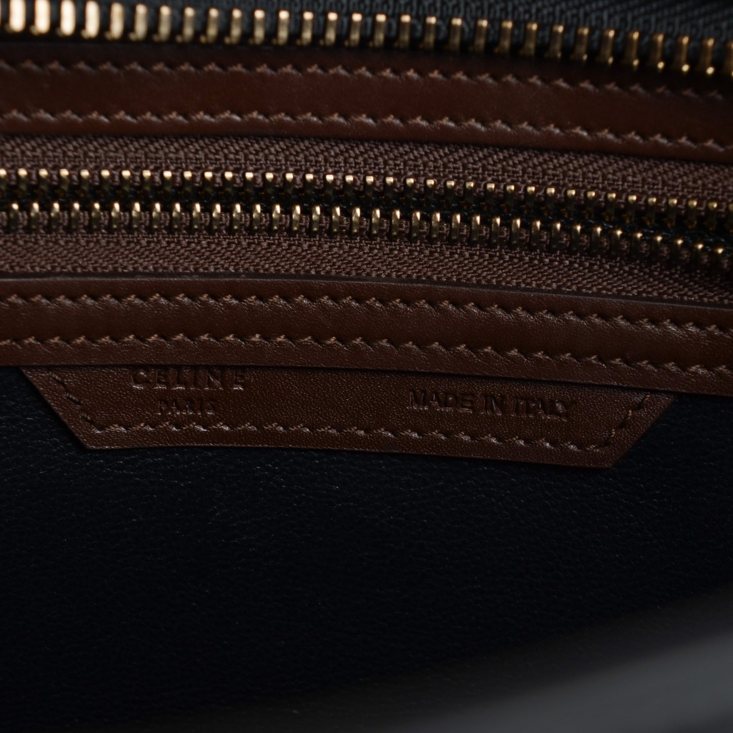 Elephant Calfskin Micro Luggage Bright Red