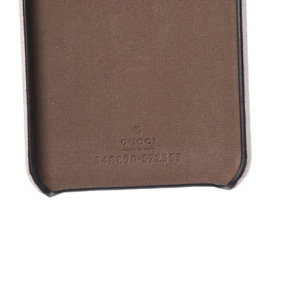 Gucci Coated Canvas Mystic Cat iPhone 7/8 Plus Case Pink 6 of 6