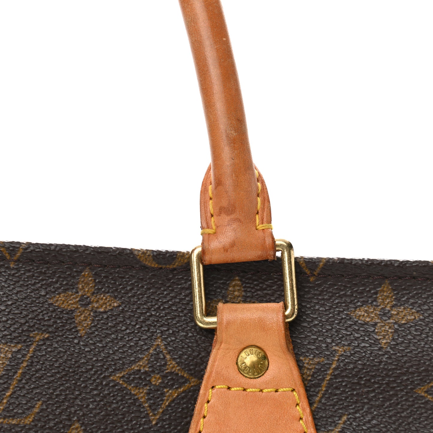 Monogram Sac Plat