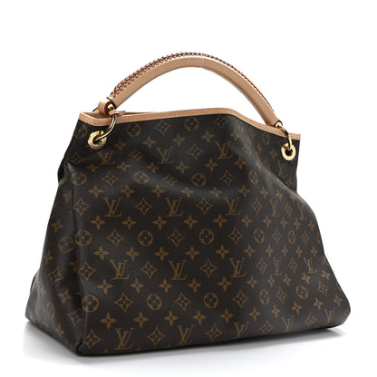 Louis Vuitton Monogram Artsy MM 3 of 8