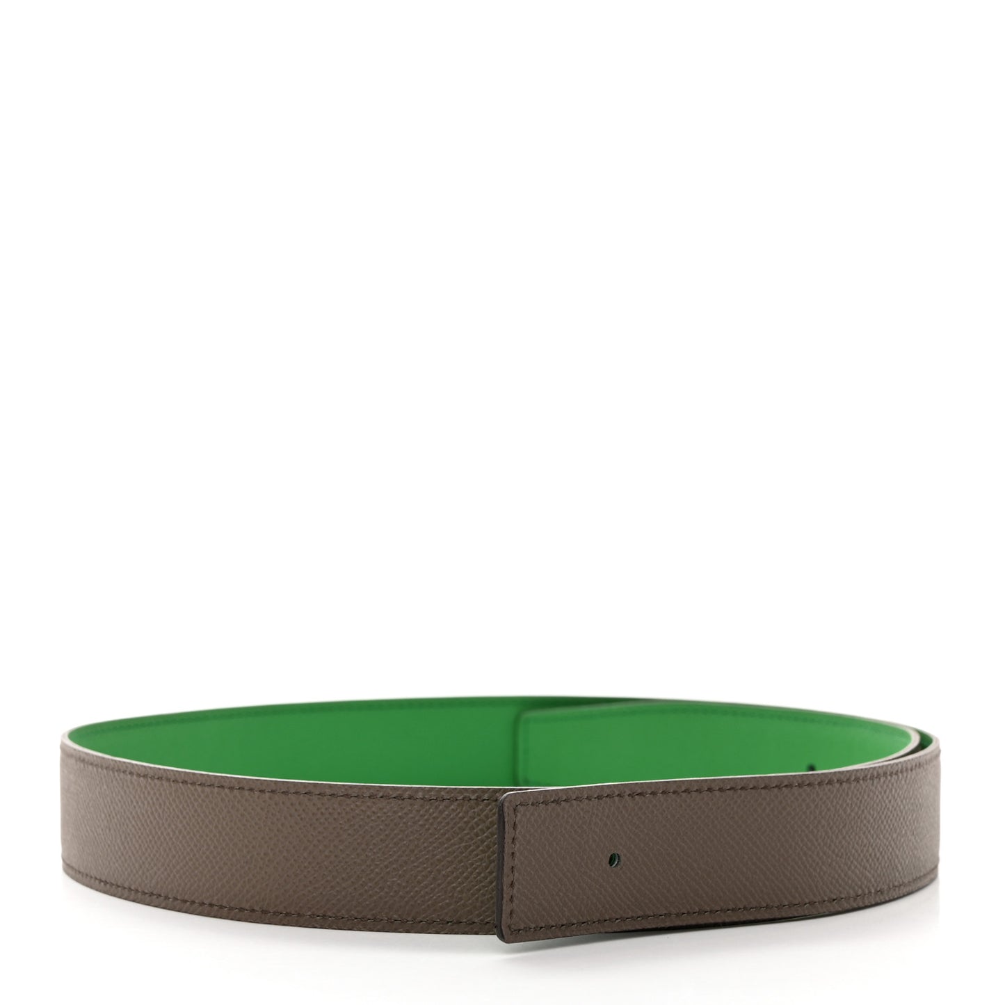 Epsom Swift 32mm Belt Strap 85 34 Bambou Etain